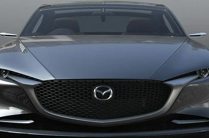 ورشة سمكرة مازدا